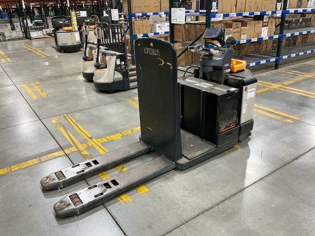 2019 Crown PC4500-80 8000 lb Pallet Jack