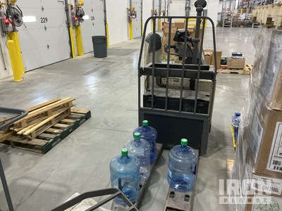 2019 Crown PR4500-80 8000 lb Electric Pallet Jack