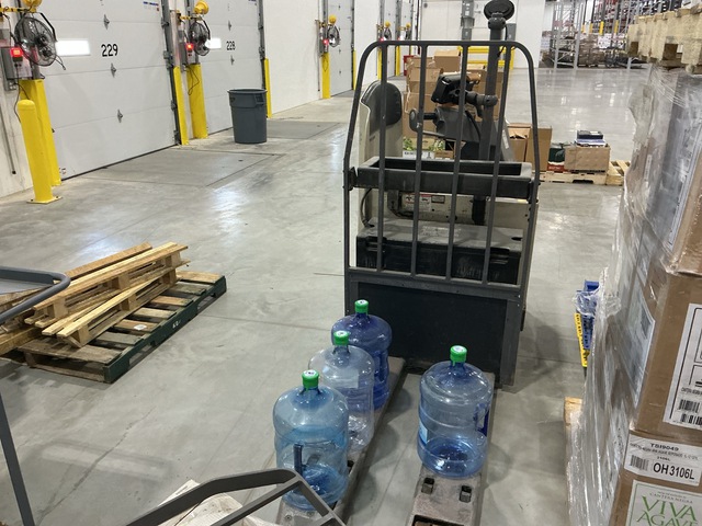 2019 Crown PR4500-80 8000 lb Electric Pallet Jack
