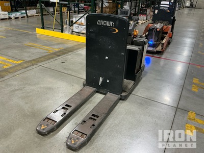 2019 Crown PC4500-80 8000 lb Transpalette