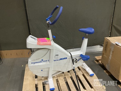 Monark Ergomedic 828 E Exercise Bike