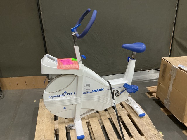 Monark Ergomedic 828 E Exercise Bike