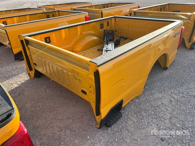 Ford Pickup Truck Bed (Unused)