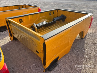 Ford Pickup Truck Bed (Unused)