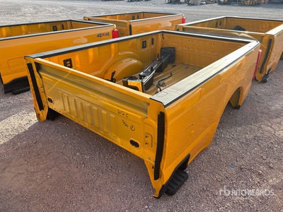 Ford Pickup Truck Bed (Unused)