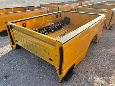 Ford Pickup Truck Bed (Unused)