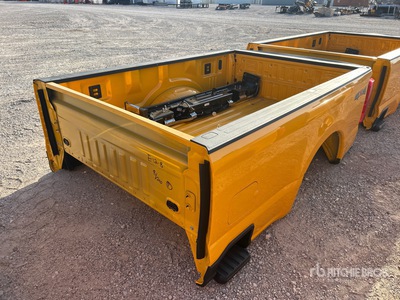 Ford Pickup Truck Bed (Unused)