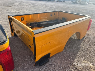 Ford Pickup Truck Bed (Unused)