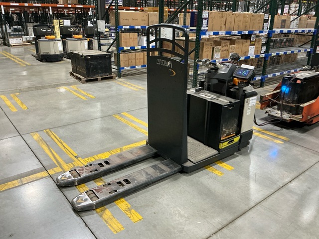 2019 Crown PC4500-80 8000 lb Pallet Jack
