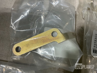(237) National Ordnance Automotive 12288088 Angle Brackets