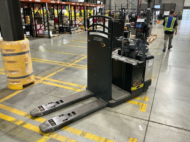 2019 Crown PC4500-80 8000 lb Pallet Jack