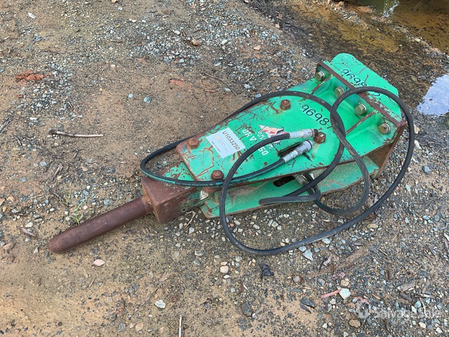 Demolition and Recycling Attachments