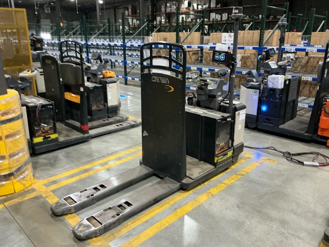 2019 Crown PC4500-80 8000 lb Pallet Jack