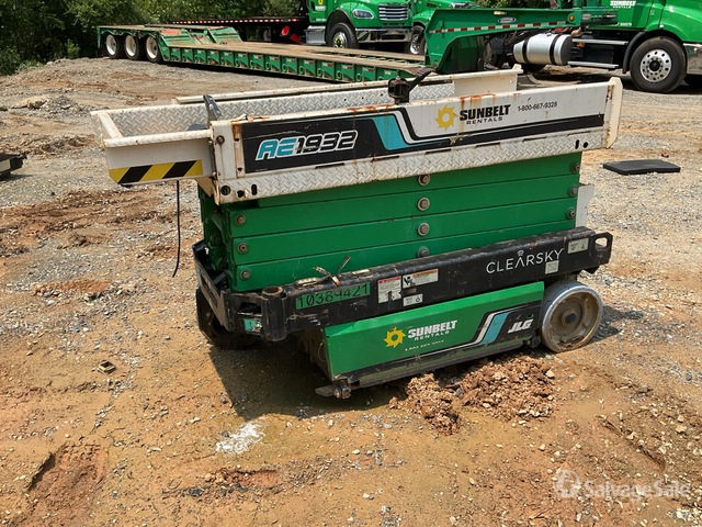 Scissor Lifts