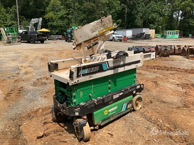 2021 JLG AE1932 Electric منصة رفع متحركة (Inoperable)