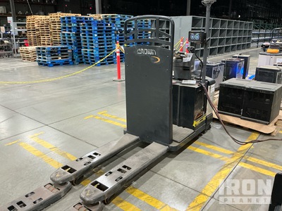 2019 Crown PC4500-80 8000 lb Transpalette
