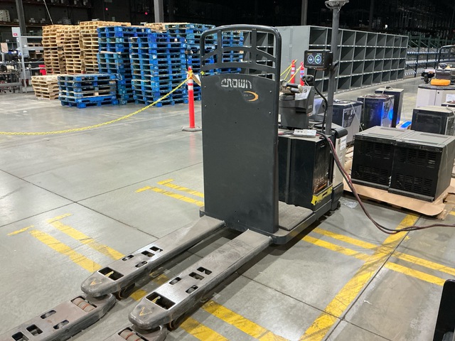2019 Crown PC4500-80 8000 lb Pallet Jack