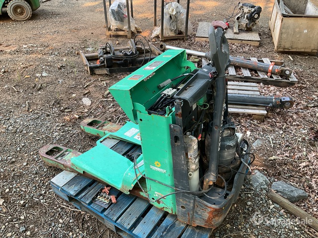Warehouse Equipment