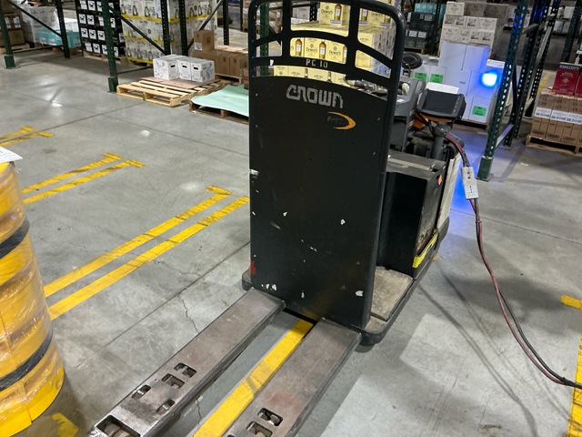 2019 Crown PC4500-80 8000 lb Pallet Jack