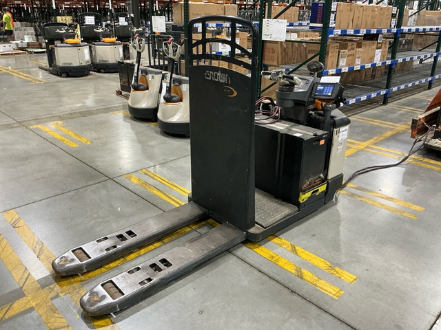 2019 Crown PC4500-80 8000 lb Pallet Jack