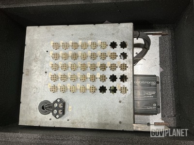 Independent Rough Terrain Distribution Box