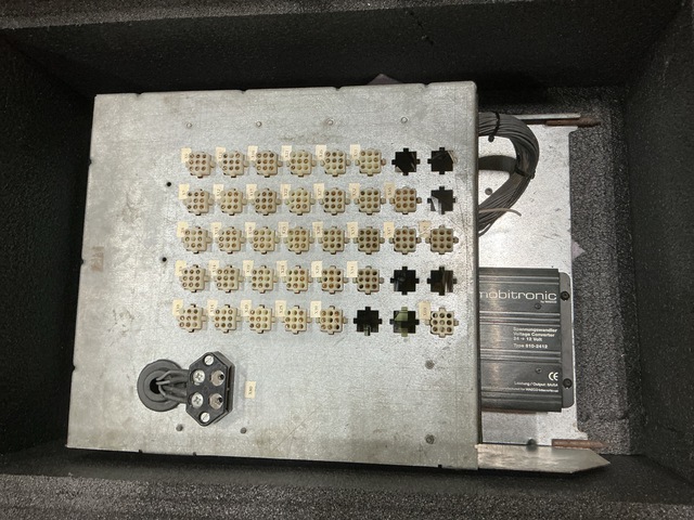 Independent Rough Terrain Distribution Box