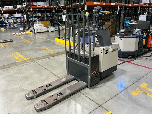 2019 Crown PR4500-80 8000 lb Electric Pallet Jack
