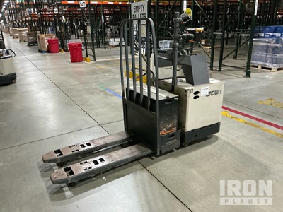 2019 Crown PR4500-80 8000 lb Transpalette