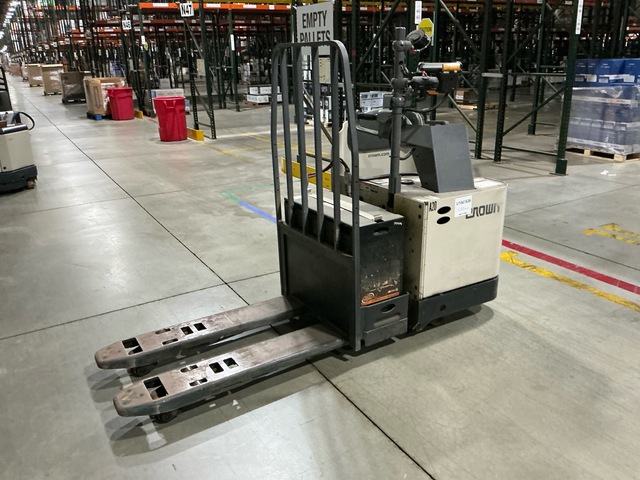 2019 Crown PR4500-80 8000 lb Pallet Jack