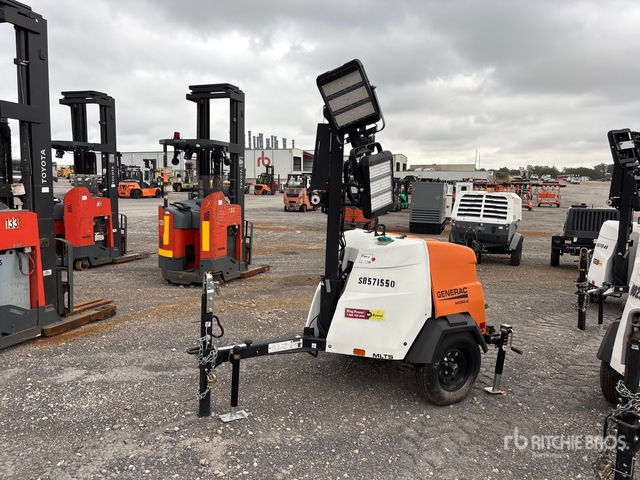 2025 Generac MLT-2 2.5 W Light Tower