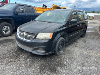 2014 Dodge Grand Caravan Minicamioneta