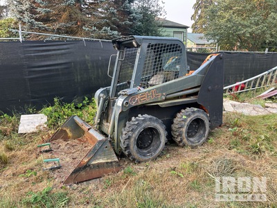 2018 Gehl R150 Skid Steer Loader (Inoperable)