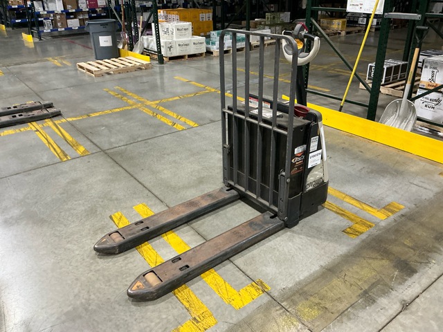 2017 Crown WP3035-45 4500 lb Pallet Jack