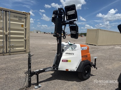 2025 Generac MLT-2 2.5 kW Light Tower