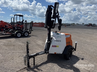 2025 Generac MLT-2 2.5 kW Light Tower