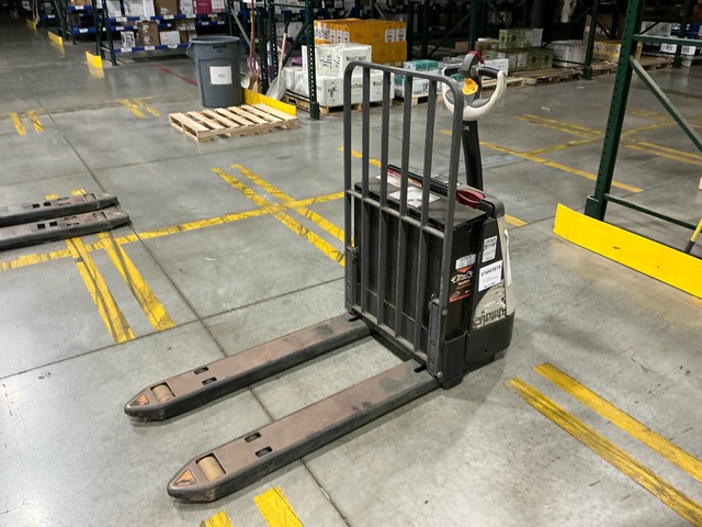 2017 Crown WP303545 4500 lb Pallet Jack