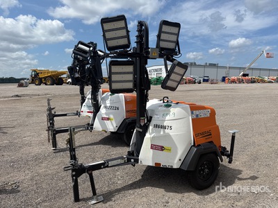 2025 Generac MLT-2 2.5 kW Lichtmast