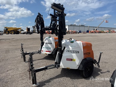2023 Generac MLT-2 2.5 kW Lichtmast