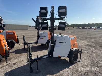 2025 Generac MLT-2 2.5 kW Light Tower