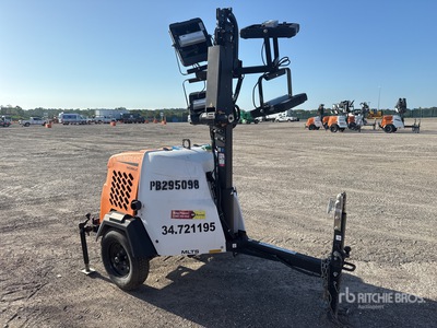 2023 Generac MLT-2 2.5 kW Light Tower