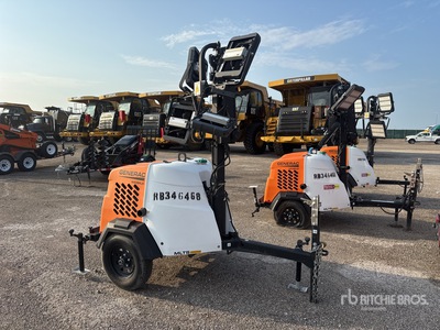 2024 Generac MLT-2 Tour d'éclairage
