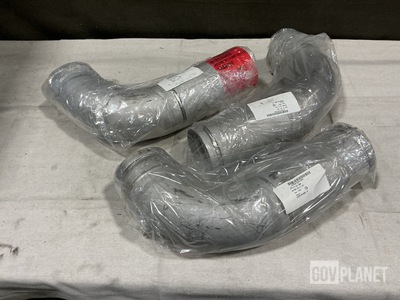(15) Minuteman Trucks 1336192 Pipe Elbows