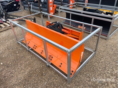 2026 Suihe SSD-A blade 72 in Skid Steer Dozer (Unused)