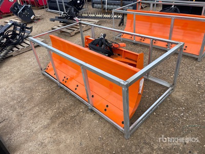 2026 Suihe SSD-A blade 72 in Skid Steer Dozer (Unused)