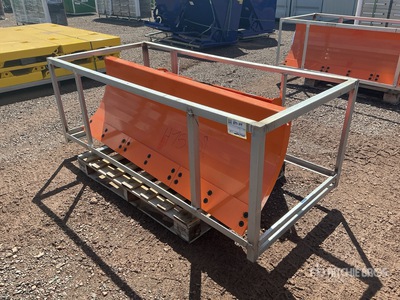 2026 Suihe SSD-A blade 72 in Skid Steer Dozer (Unused)