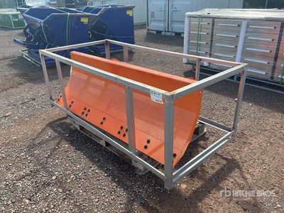 2026 Suihe SSD-A blade 72 in Skid Steer Dozer (Unused)