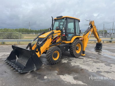 2026 JCB 3DX 4x4 4WD, GP bucket, Standard boom, hummer line Baggerlader (Unused)