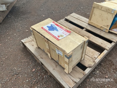 2026 Suihe A200 200 lb Cast Iron Anvil (Unused)