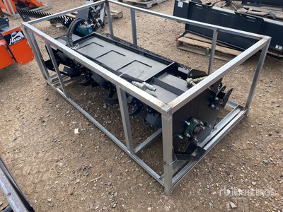 2026 Suihe SSTLRT 72 in Skid Steer Tiller (Unused)