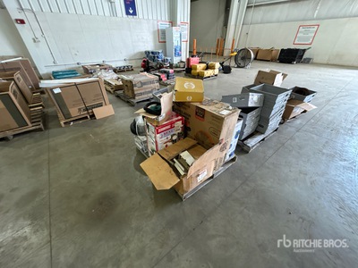 Quantity of Contractor Items